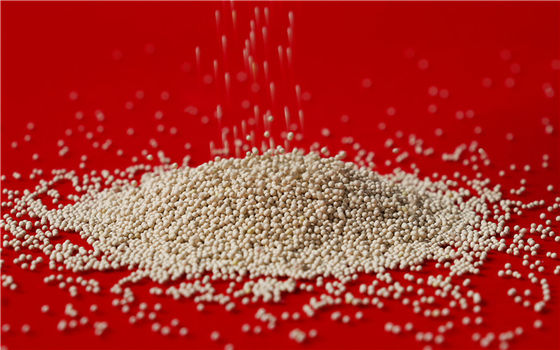 Deshidratación profunda 4.8m m 5A que regeneran los tamices moleculares