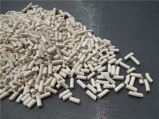 tamiz molecular de la zeolita de la malla 6×8 5A de 2.4m m