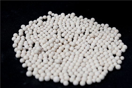 tipo 3a de Uop del tamiz molecular 4×8 de 2.0m m para la sequedad del gas