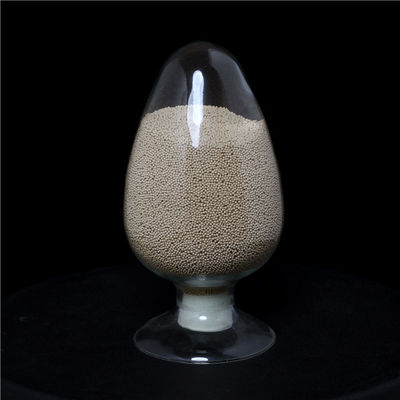 Desecante del tamiz molecular 3A de la pureza elevada 8×12 2.0m m
