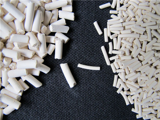 2.0m m 1/16” tamices moleculares 3A para la sequedad agrietada del gas