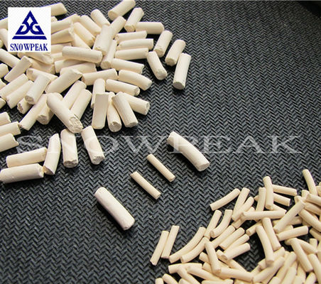2m m 1/16” 4A tamices moleculares CAS desecante 1318-02-1