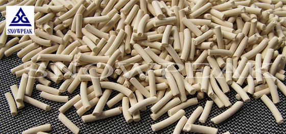 desecante del tamiz molecular 4A de 1/8" de 3.2m m