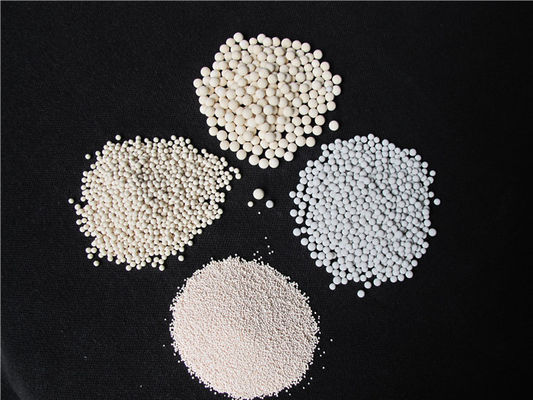 Tratamiento de aguas 2.0m m 10*20 Mesh Molecular Sieve Type 4a