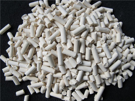 1/16” tiras del tamiz molecular 5A de los añadidos de petróleo