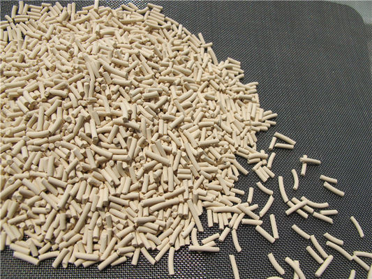 135kg/Drum pelotilla del tamiz molecular 5A 1/16”