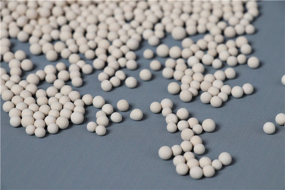 El agotamiento bajo 135kg/teclea el desecante del tamiz molecular 13X