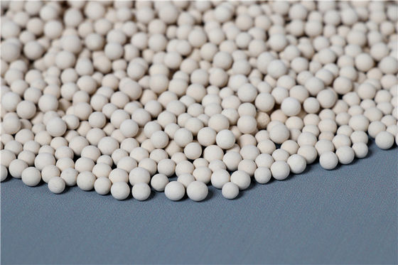 4*8 Mesh Molecular Sieve 13x para la purificación del gas