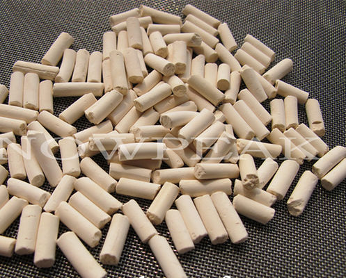 Desecante del tamiz molecular 13X del retiro 3m m del mercaptano