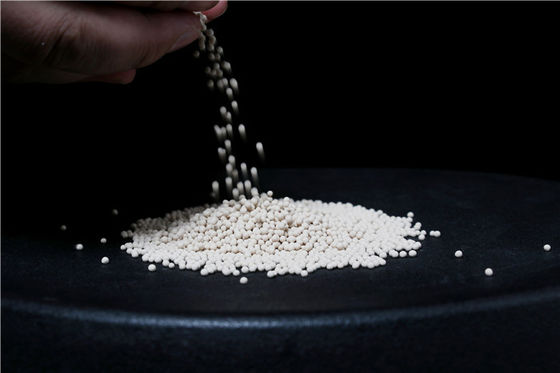 680KG/M3 1.6m m 3 tamices moleculares del angstrom