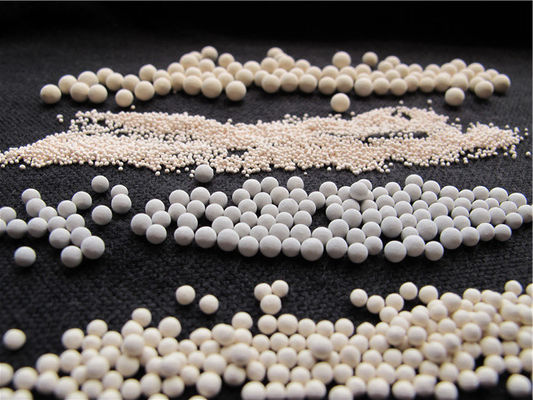 4×8 gotea el tamiz molecular 3A de la zeolita de 3.6m m