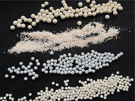 8×12 de alta resistencia gotea el tamiz molecular de la zeolita 0,4 nanómetros