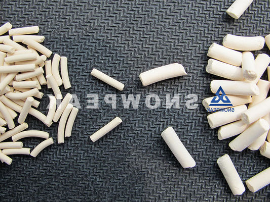 APG1/8 tamiz molecular 13X de la zeolita de la pulgada 3.0m m