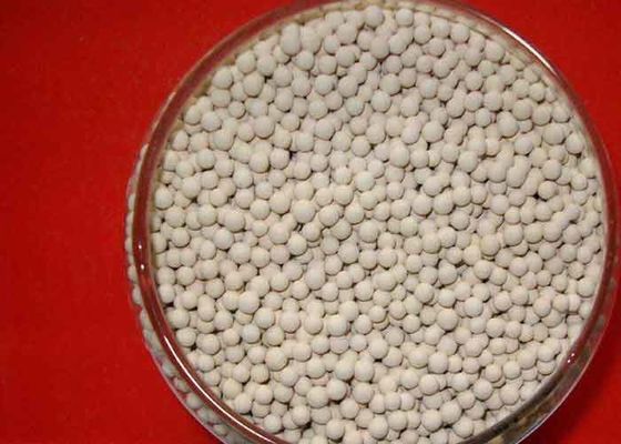 8*12 enredan el secador del tamiz molecular 3A de 2.5m m