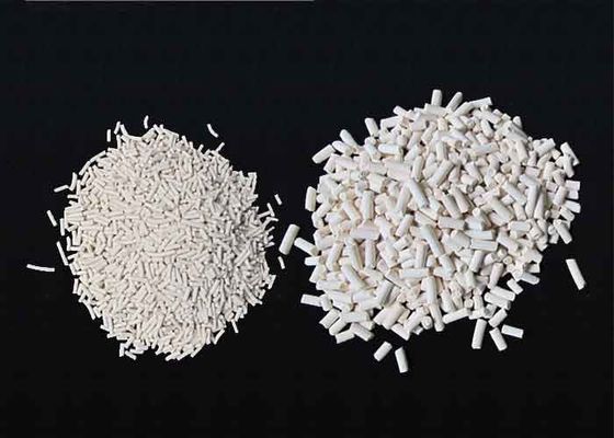 Pureza del 99% desecante del tamiz molecular 3A de 1/8&quot; de 3.5m m