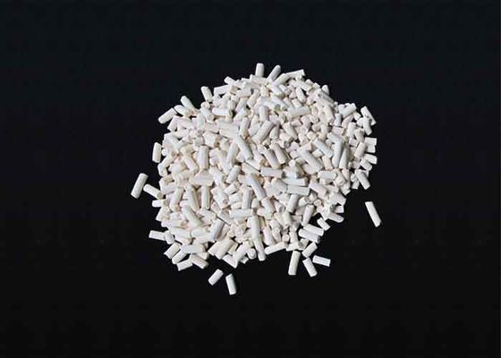 2.0m m 1/16” tamices moleculares 3A para la sequedad agrietada del gas