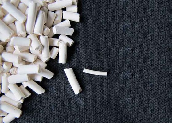 Desecante de alta resistencia del tamiz molecular 3A de 1/16 pulgada 1.5m m