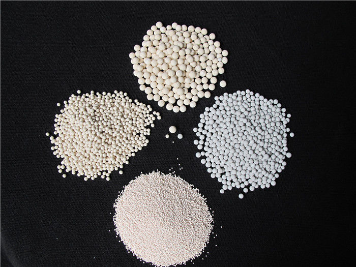 Tratamiento de aguas 2.0m m 10*20 Mesh Molecular Sieve Type 4a